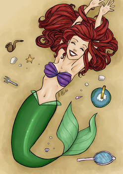 Disney: Ariel