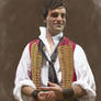 Les Miserables: Ramin Karimloo as Enjolras