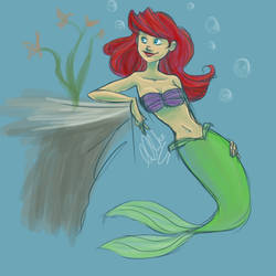 Ariel from The Little Mermaid