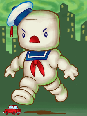 Stay Puft