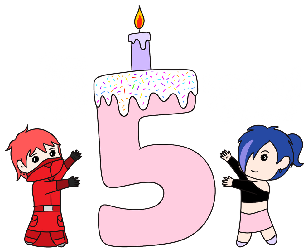 5 Years Of My Deviantart Account By Bizarrecandy On Deviantart 5 Years Of My Deviantart Account By Bizarrecandy On Deviantart