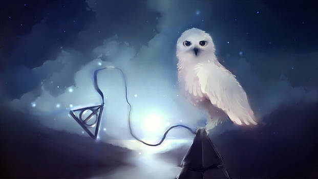 Harry Potter Hedwig by RubisFirenos on DeviantArt