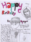 Vic Mignogna Birthday For Risembool Rangers by Eloise7783