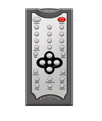 TV card Remote