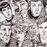 ST: Boldly Go Sketch Dump