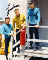 Leonard Nimoy's Autograph