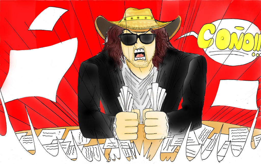 Dross by VladiArts on DeviantArt