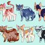 Cat Adopts (pending)