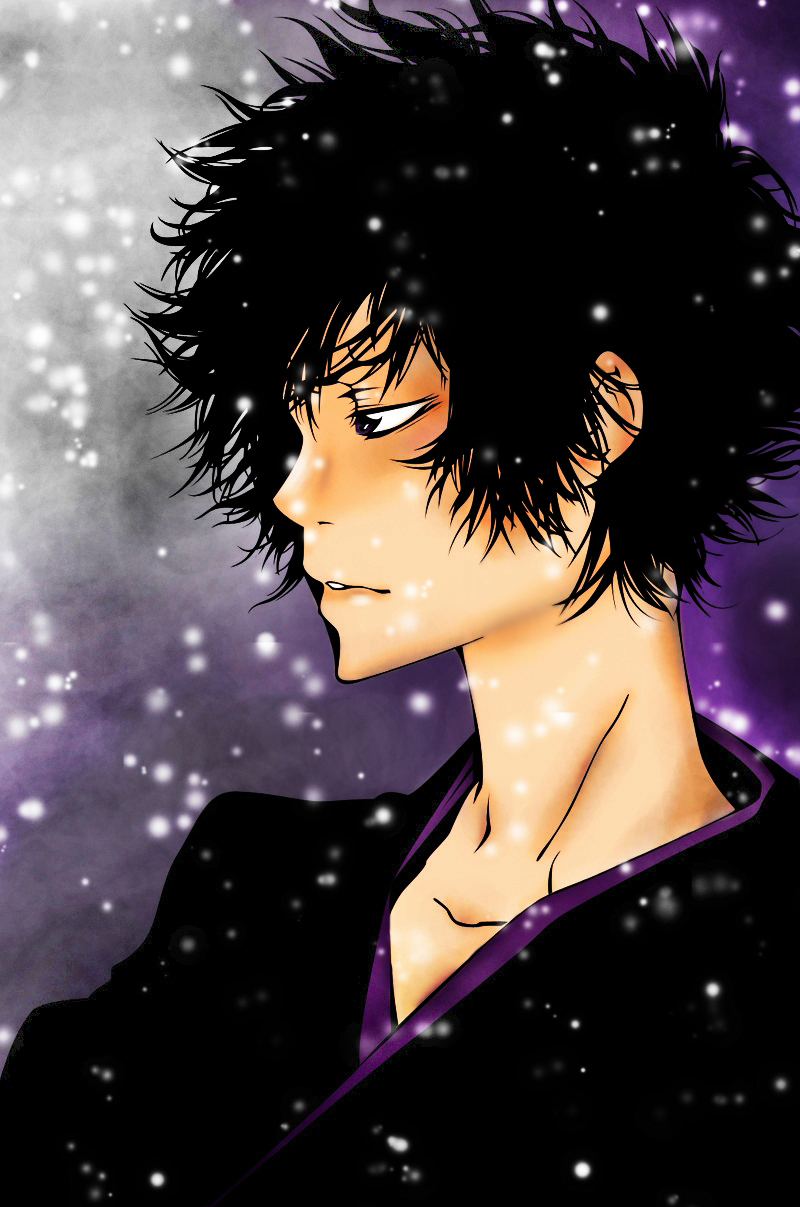 KHR: Kyoya Hibari