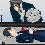 Sebastian and Ciel