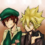 KHR: Cozart and Giotto