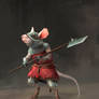 mouse warrior
