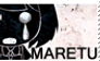 MARETU stamp