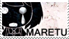 MARETU stamp