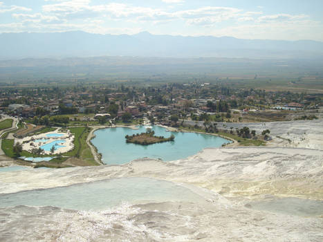 pamukkale.