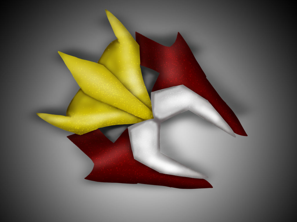 Entei mask by spiciestsenpai on DeviantArt