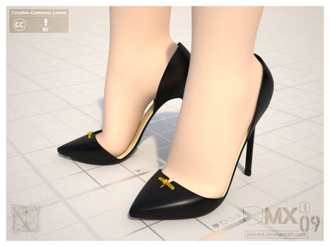 MX0009 Reload - High-heel 120mm