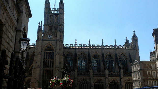 Bath Abbey