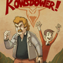 ROWSDOWER THE ANIMATED SERIES