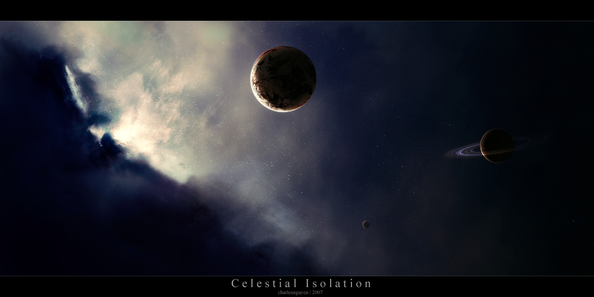 Celestial Isolation