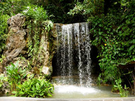 Waterfall Stock 1