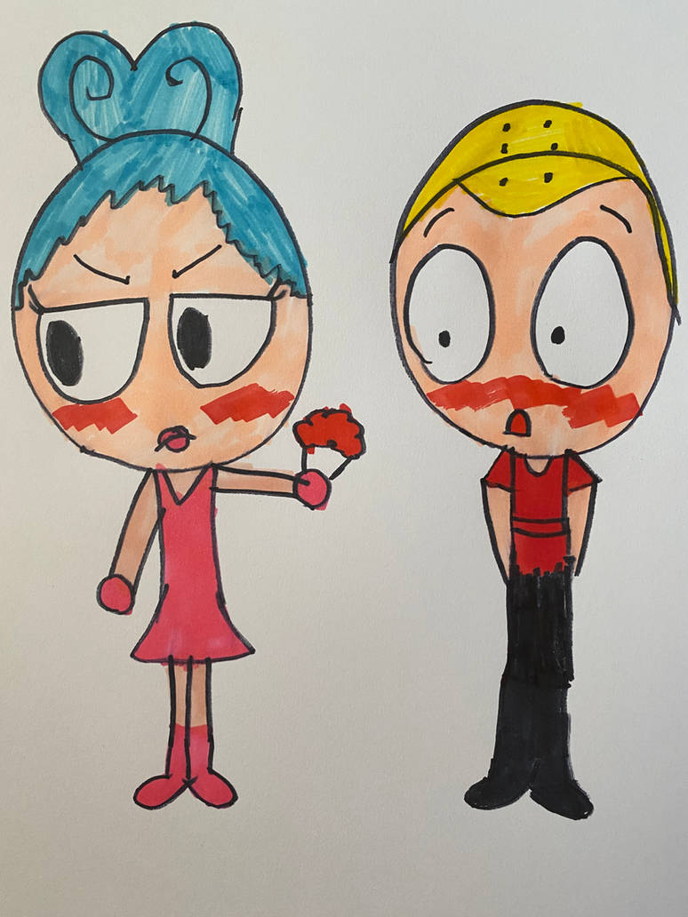 Dada Rng Ring Ring X Dada by SparkleTomboy on DeviantArt