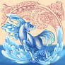 Water horse