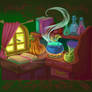 The prepare a potion