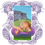 The Aquarius or Blowing Bubbles