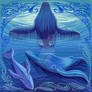 Three whale