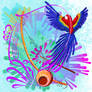 Berimbao and the Parrot
