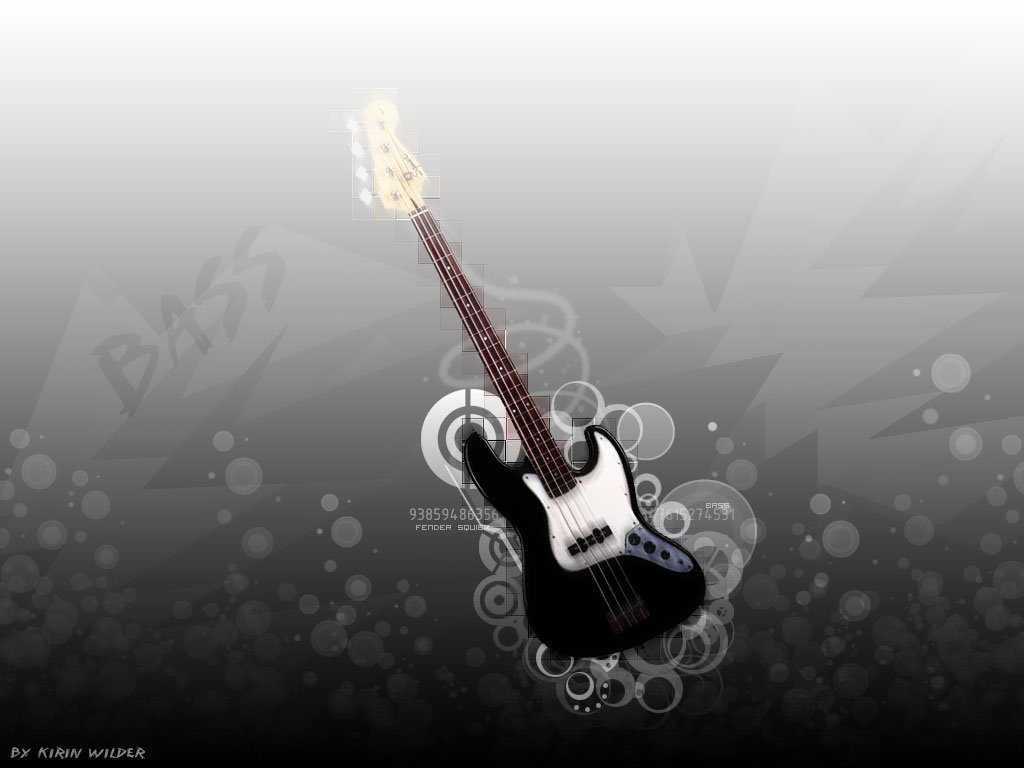 Wallpaper Bass