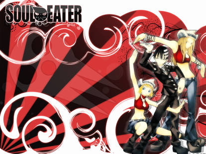 Wallpaper Soul eater