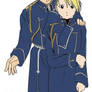 Just Roy and Riza, Nothing Much