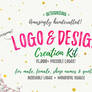 Awesome Logo and Design Creation Kit