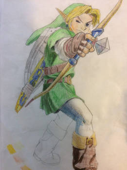 Colored link