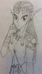 Princess Zelda (Twilight Princess)