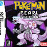 Pixeled Pokemon Pearl Box