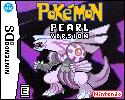 Pixeled Pokemon Pearl Box