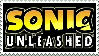 Sonic Unleashed Stamp by MasterGallade