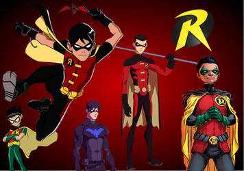 The Best of Robin