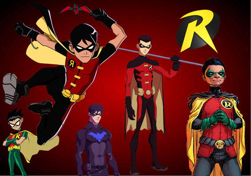 The Best of Robin