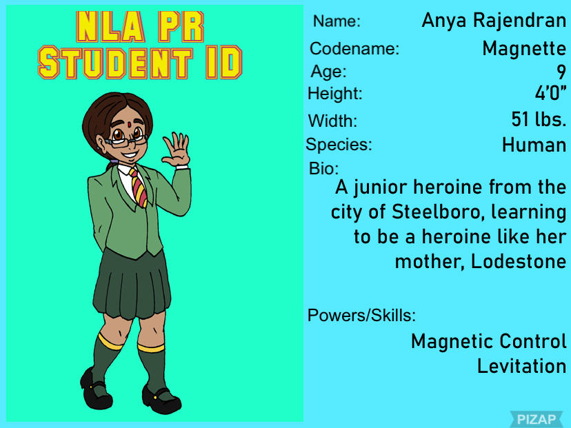 Magnette NLA Template by Doctor Awkward by USAUgirl on DeviantArt
