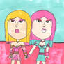 Empyrea and Fierceness