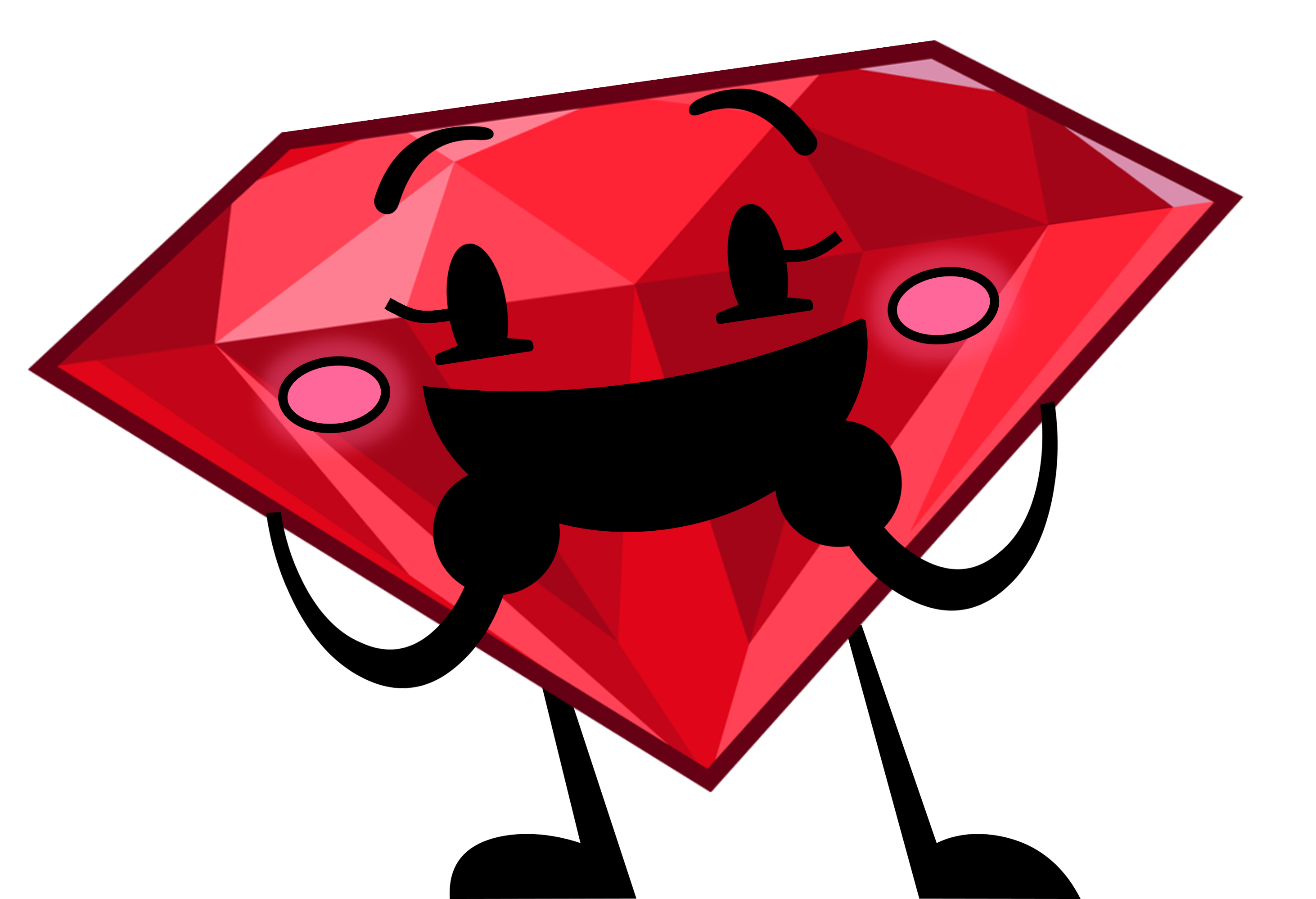 Thatisntruby Really Ruby Ruby, the really happy gem! (IMPROVED!) by SamsonSmith203 on DeviantArt