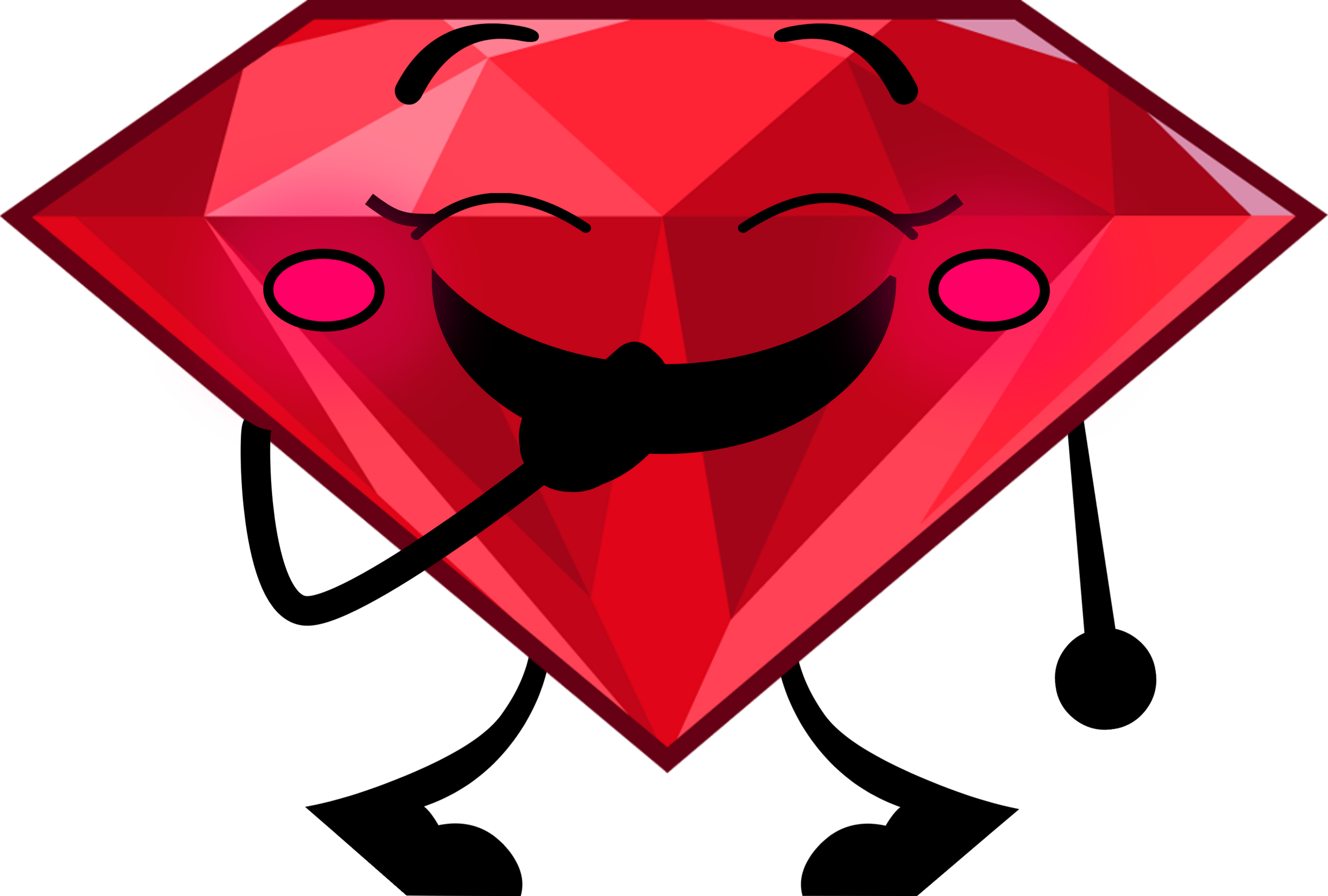 Ruby being sweet, adorable and cute again! by SamsonSmith203 on DeviantArt