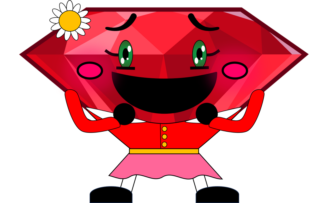 Probably the most cutest Ruby picture ever! by SamsonSmith203 on DeviantArt