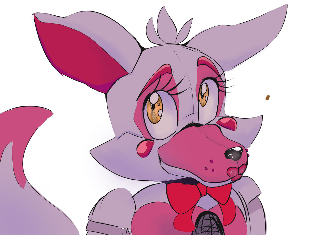 Funtime foxy by kopskdpsk on DeviantArt