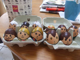 Eggcellent Doctors :3