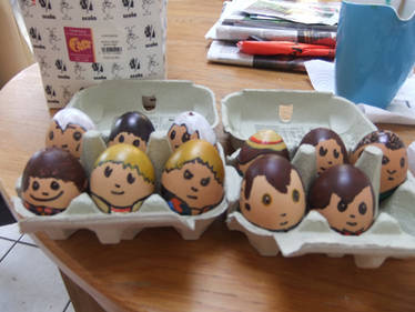 Eggcellent Doctors :3